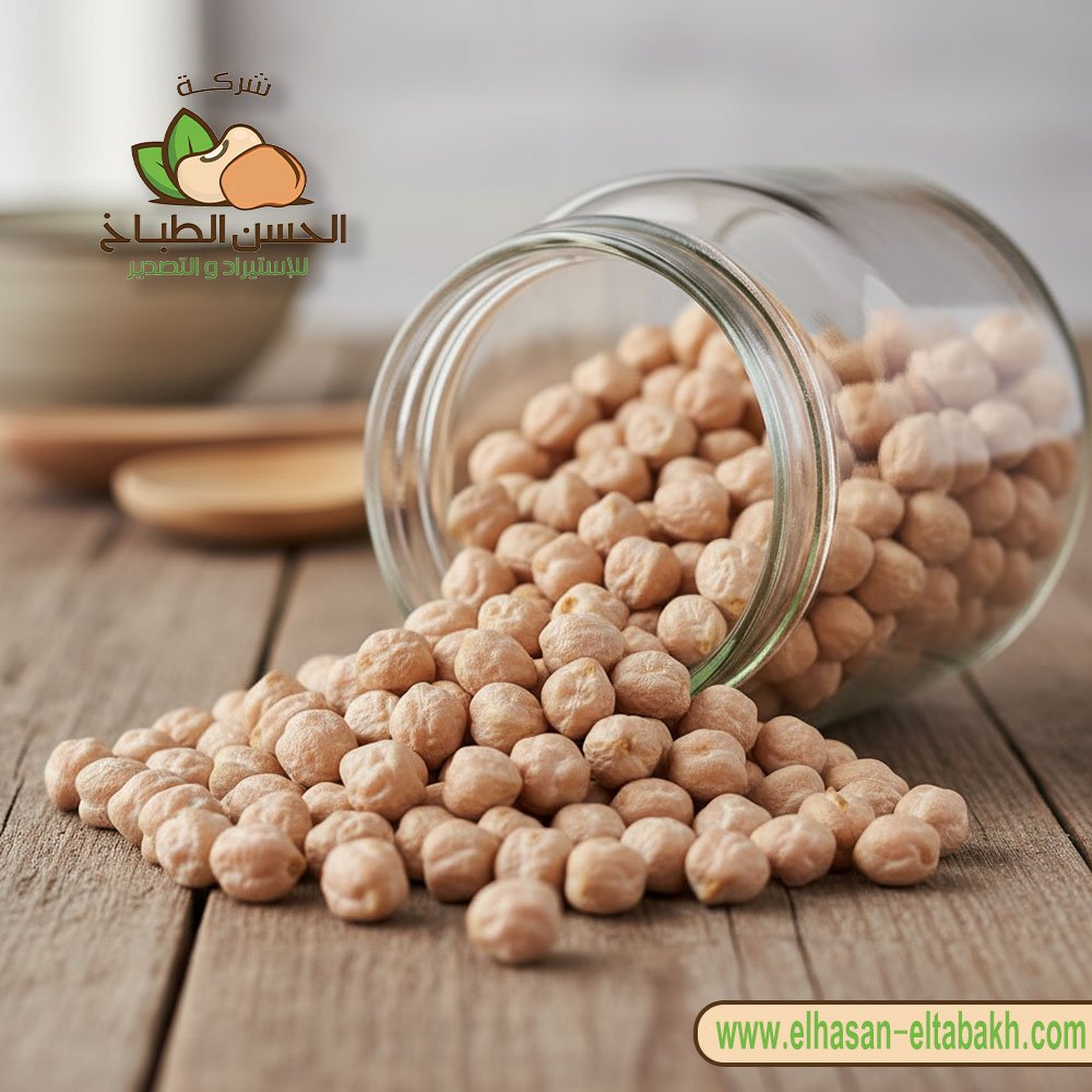 حمص-Chickpeas by imprint-eg