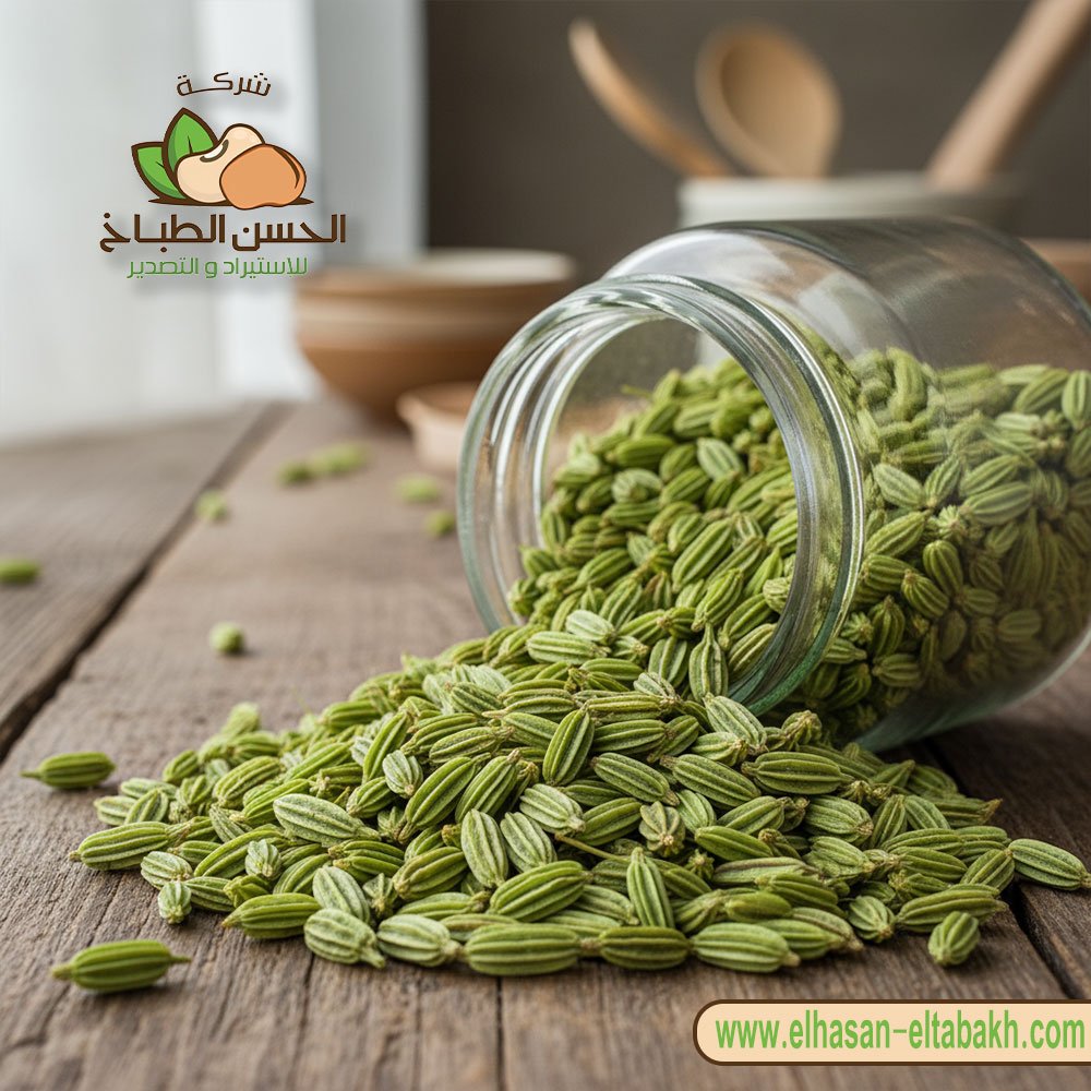 شمر--Fennel-Seeds by imprint-eg